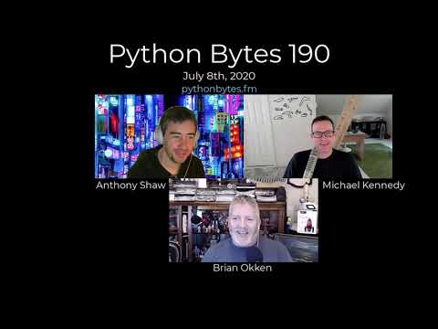 Commitizen Python Bytes