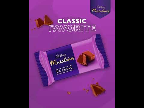 Cadbury Miniatures
