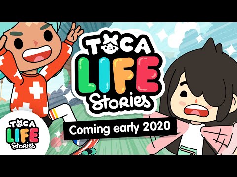 TOCA LIFE STORIES | Official Teaser