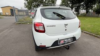 Dacia Sandero 1.5 DCi 90 Stepway Van kassevogn | Billede 4 - Autoline