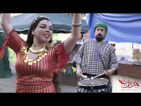 Compañía Spirax - Ghawazee