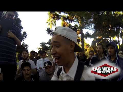 HDR/CTZ vs SNOW/ONE NIGHT | SUB 15 | CUARTOS | 20/4 Las Vegas Freestyle