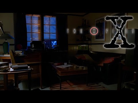 The X-Files | Mulder's Apartment | Ambient Soundscape