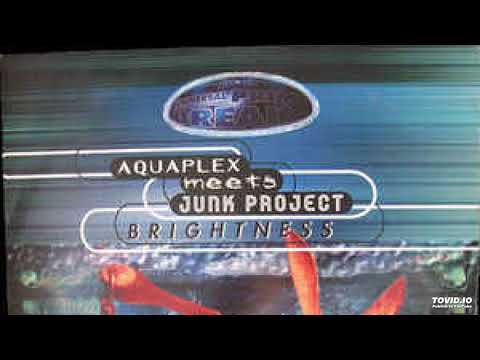 Aquaplex Meets Junk Project ‎– Peace & Love