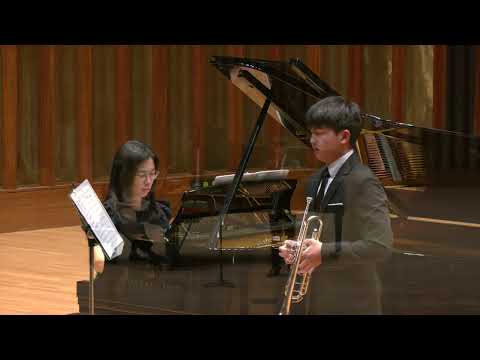 Issac Won - Peskin Concerto No. 1 | 1st Place - THE SCHILKE MUSIC PRODUCTS HIGH SCHOOL SOLO DIVISION