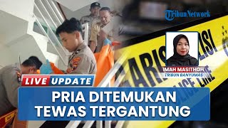 Pria di Wonosobo Tewas Tergantung di Jemuran Kost, Tetangga Ungkap Sempat Cekcok dengan Istri