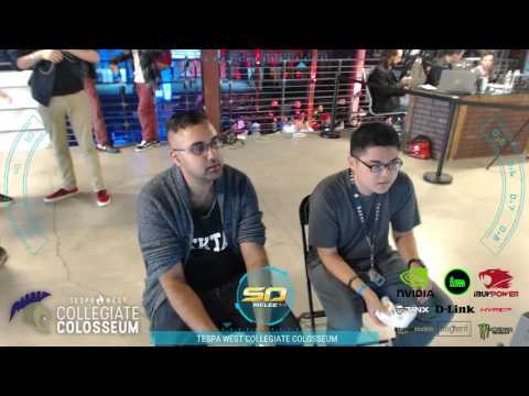 Collegiate Colosseum - Singles RR Pool 6: TMG | V$ vs TG | Devastation - SSBM