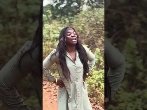 When you meet your boyfriend's wife 😅 - Moa Minga feat Zackougla