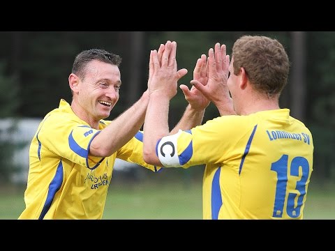 23.08.2014: Lomnitzer SV - Thonberger SC 1931