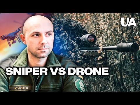DISGUISE no longer helps: how the role of the SNIPER has changed on the front lines