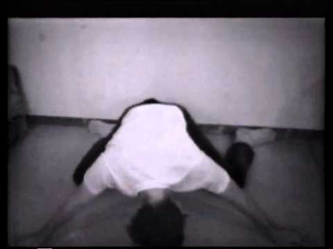 Wall floor positions, 1968. Bruce Nauman