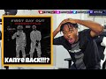 KANYE!!!? Rundown Spaz - First day out (Freestyle) Pt. 2 **REACTION**