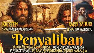 Download lagu KRISTEN BILANG YESUS DISALIB, YAHUDI SEBUT NABI PALSU!!! Ini Bantahan Telak Islam!!! mp3