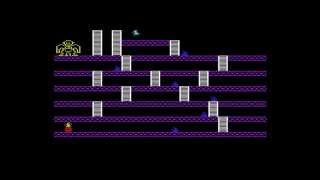 Konkey Kong for the Commodore VIC-20 / Commodore VC-20