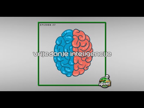 Podcast Opsajd - SE01EP27 - Vrijeđanje inteligencije