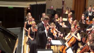 Ravel Pianoconcert voor de Linkerhand - Solist Nicolas Harris