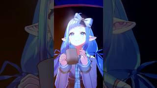 異世界キャンプ🌠 #水鞠リヴィ #vtuber #個人勢vtuber #varkshorts
