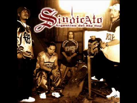 Sindicato argentino del hip hop - A-tta-k- (con D-shon 2001)
