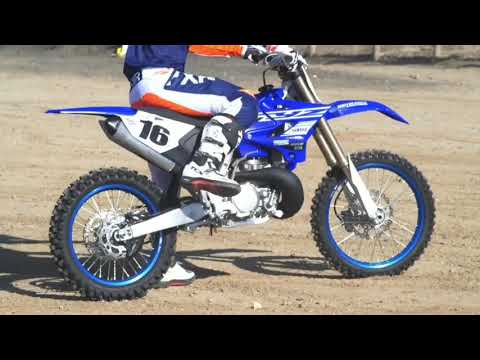 TEST!!! YZ 250cc|| 2STROKE LEGEND