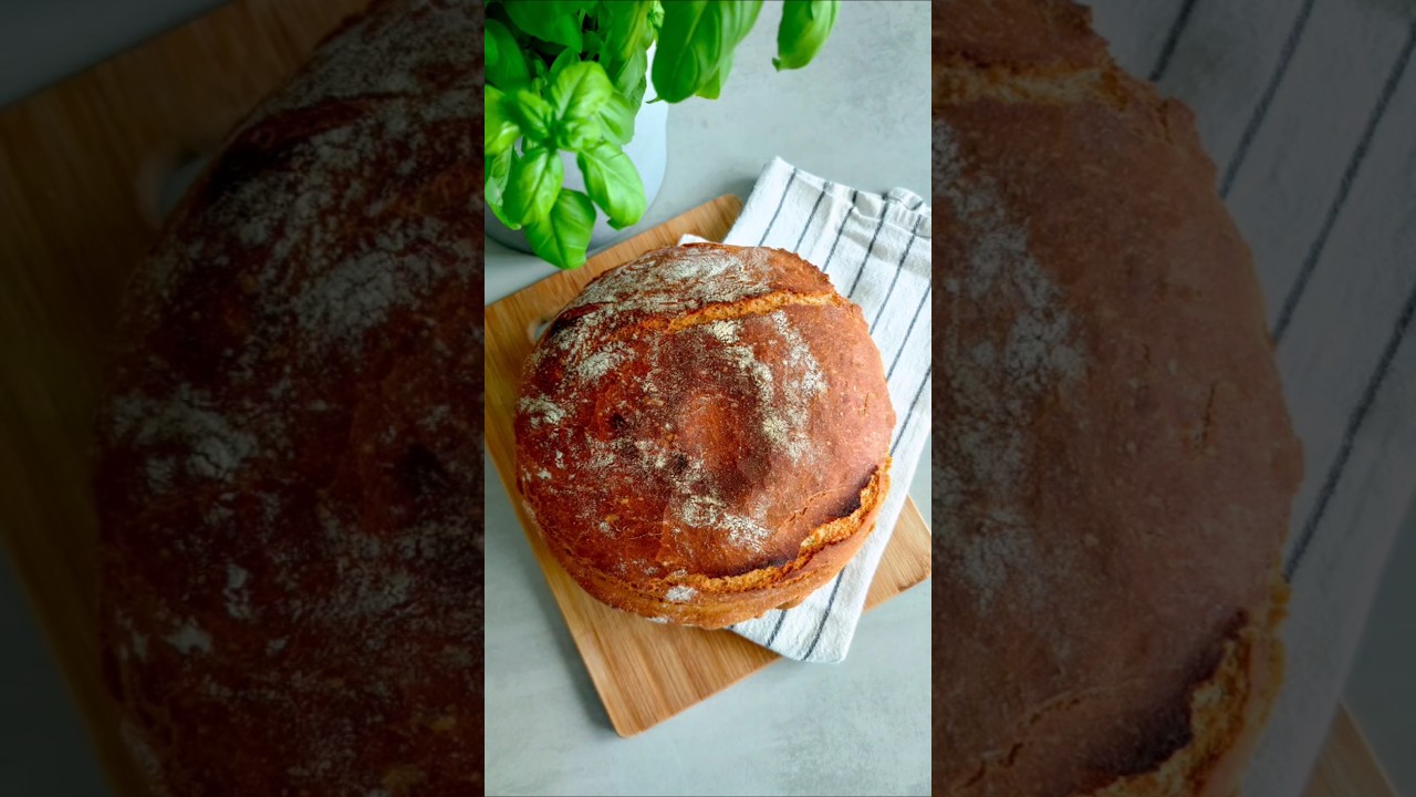 YouTube-Video: Einfaches Brot