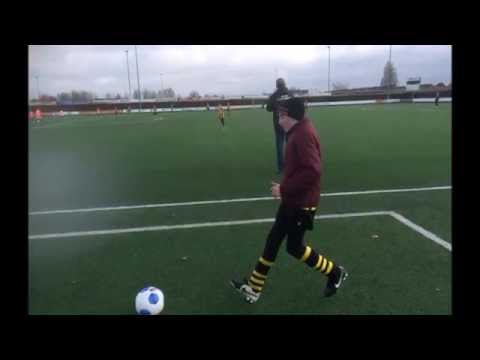 Doshelden Kampen: 21-11-2015:  Dos Kampen D2 - CSV'28 D4 (1-1)