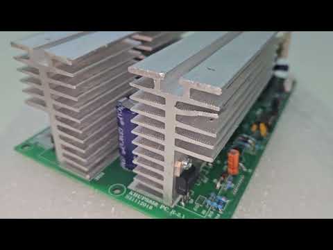 GKE-DSP Sine Wave HUPS Inverter kit LED