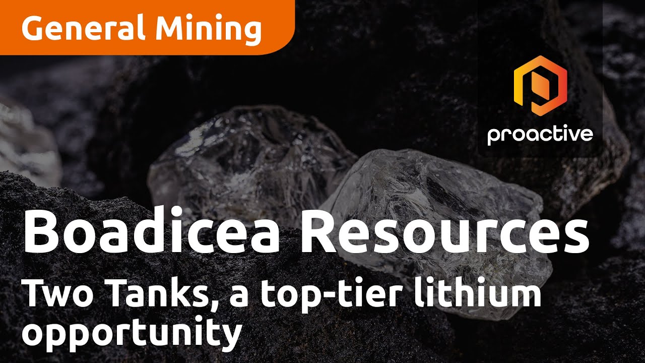 Boadicea Resources thinks Two Tanks is a top-tier lithium opportunity