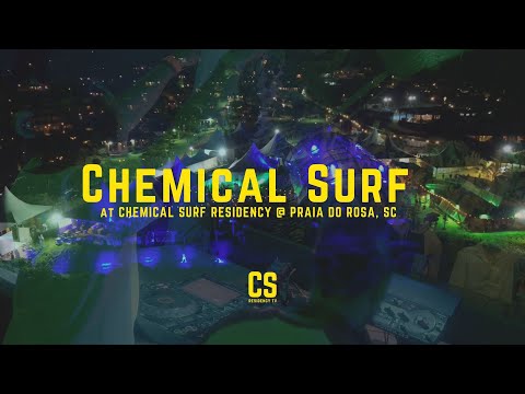 Chemical Surf at CHEMICAL SURF RESIDENCY @ PRAIA DO ROSA, SC