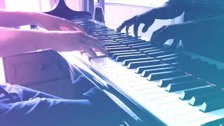 ピアノで「Aurora」BUMP OF CHICKEN