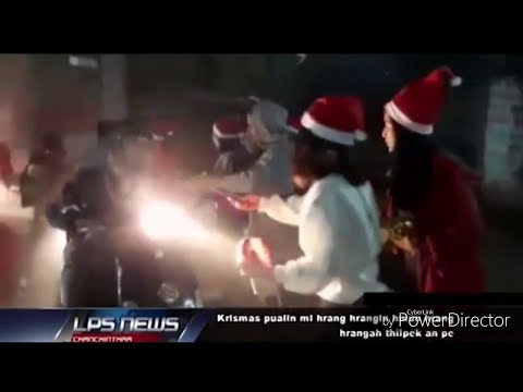 Gift hour 2018 Zonet leh LPS News | KTP Luangmual Branch