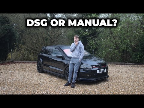 SHOULD YOU BUY A DSG OR MANUAL POLO GTI?