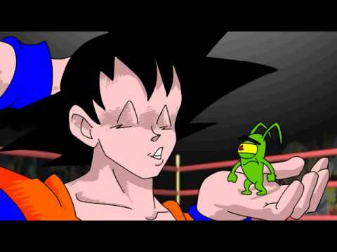 GOKU vs TODO MUNDO - UCF7 part 1