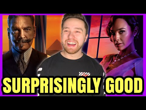 Why Death on the Nile is Surprisingly a Good Movie | Movie Review