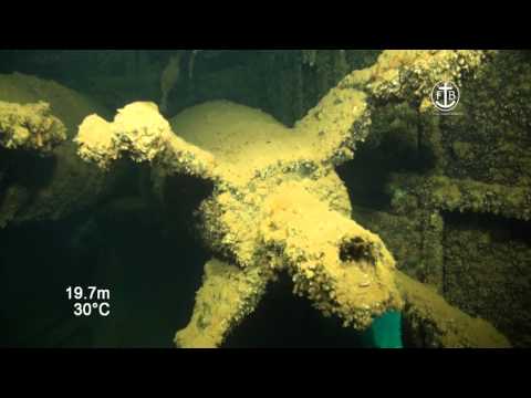 Exploring Prinz Eugen Part 1