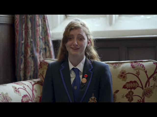 THE ROYAL SCHOOL