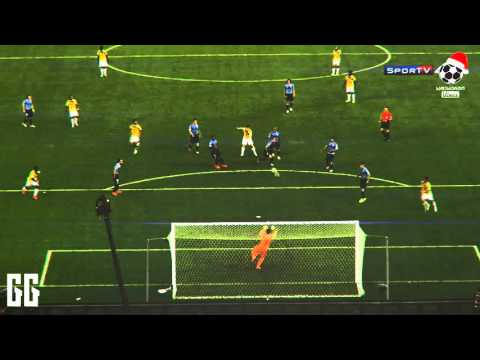 James Goal VS Uruguay #GoGoli
