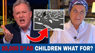 Piers Morgan Destroys a Netanyahu Ally - Then Cuts the Interview Short