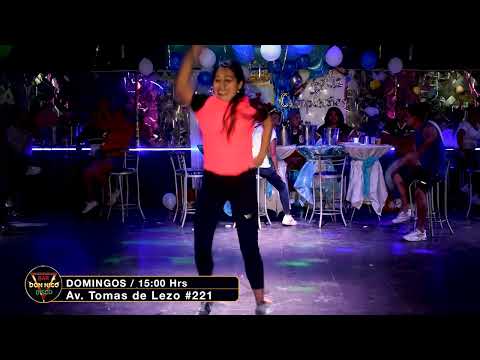 DISCOTECA NICO, DOMINGOS DE CLASIFICACIÓN DESDE LAS 3PM DE CLÁSICOS, COMPUTADORA, LENTO VIOLENTO