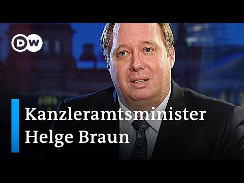 "Wir werden viel größere Impfstoffmengen zur Verfügung haben" - Helge Braun im Interview