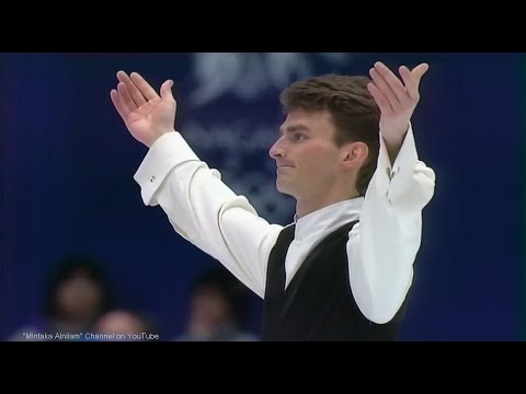 [HD] Todd Eldredge - Gettysburg - 1998 Nagano Olympics - FS