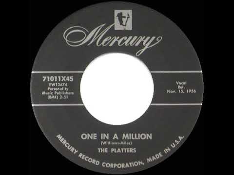 1957 HITS ARCHIVE: One In A Million - Platters