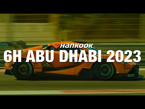 6H ABU DHABI RACE