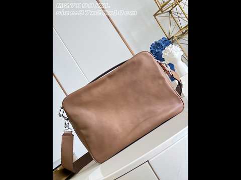 Louis Vuitton Nil M27999 Soft Leather Bag Small and Large