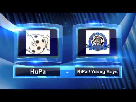 RiPa Young Boys - LPK 1-4 / Hukka-Pallo - RiPa Young Boys 8-2 Maalikooste