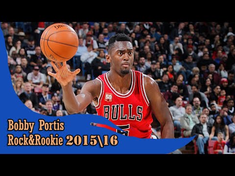 Bobby Portis 03.01.2016 (11 Pts, 7 Reb, 4 Stl) - Full highlights vs Heat