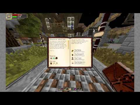 FTB Modpack! Tolkien Craft 2 - Part 1 - Draconis!