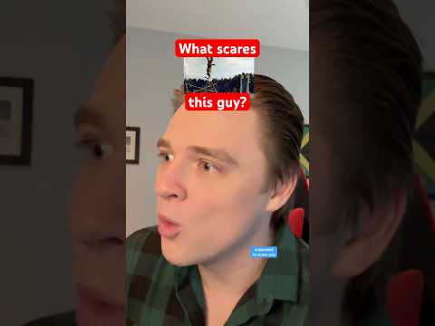 What Scares This Scary Guy?? #shorts #history #specialforces #army #mikevining #ryankelly #ypr