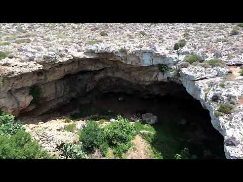 4K Drone Clips over the Hidden Gems of Ghar Tuta & Ta Qassisu in Mellieha, Malta