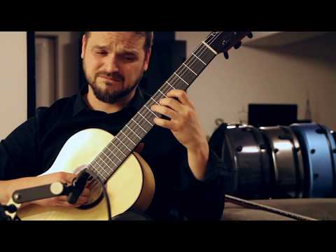 Matt Palmer plays Studio 12 by Giuseppe Torrisi - world premiere
