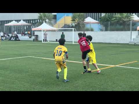 Sama pws u13 vs al ahly egy u13 first half 